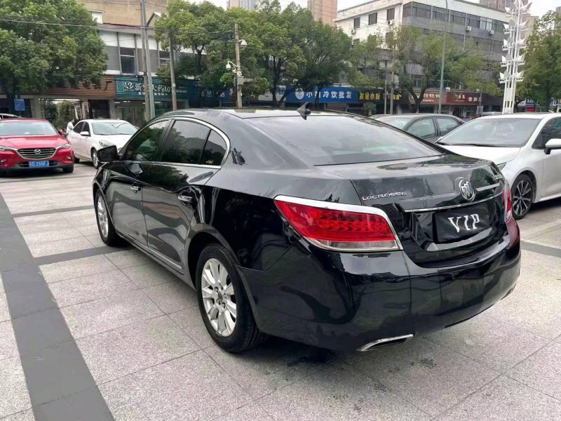 常州13年别克君越5