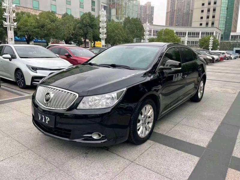 常州13年别克君越7