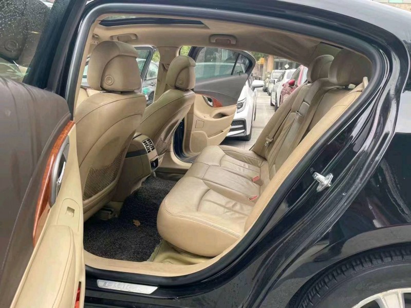 常州13年别克君越8