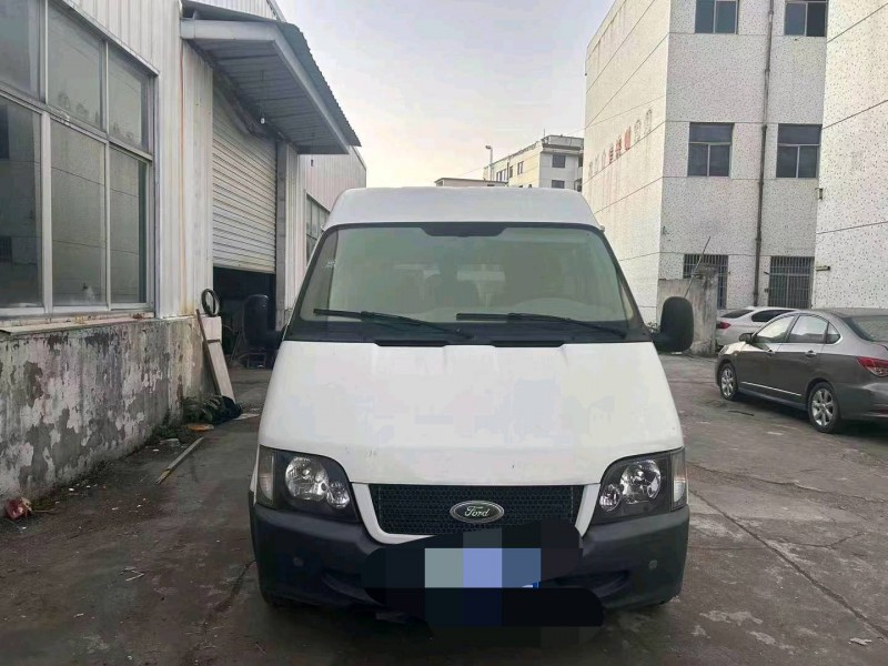 嘉兴13年福特全顺1