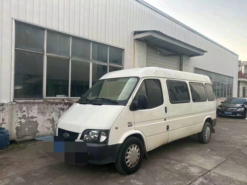 嘉兴13年福特全顺2