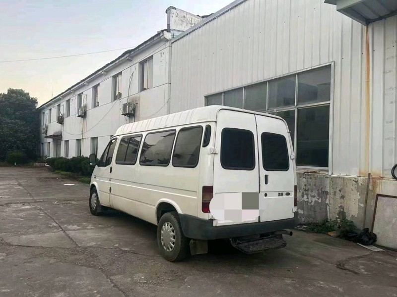 嘉兴13年福特全顺3