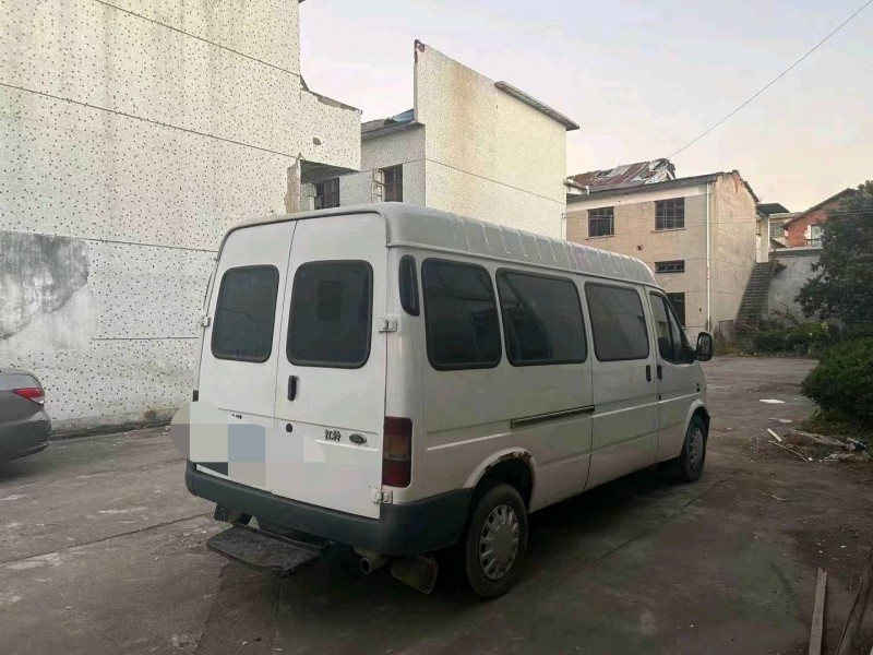 嘉兴13年福特全顺4