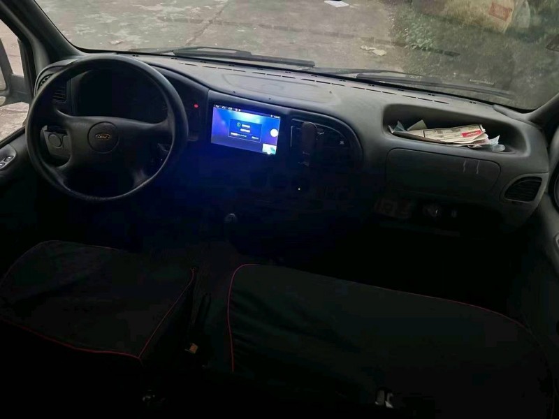 嘉兴13年福特全顺8