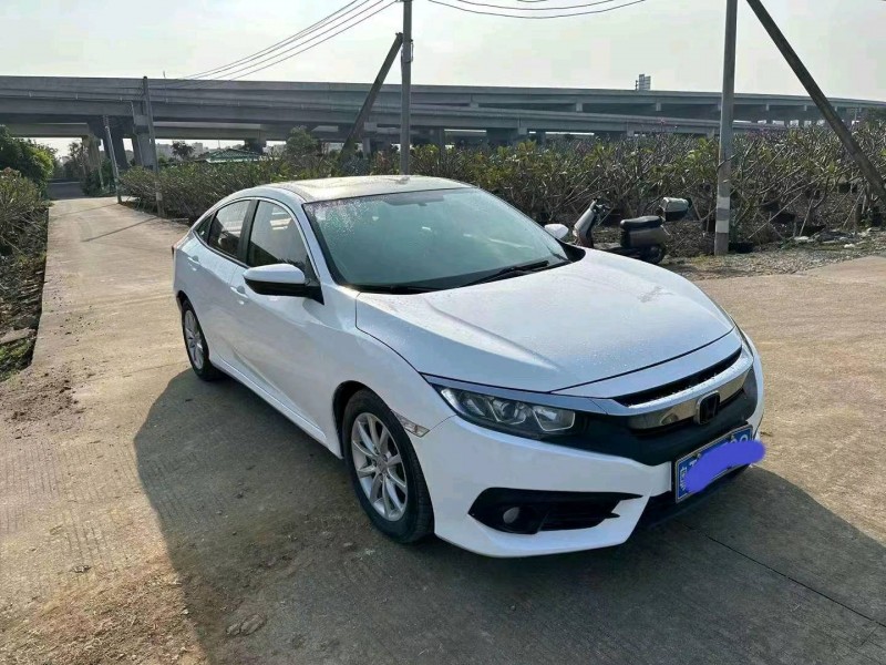 汕头17年本田思域2