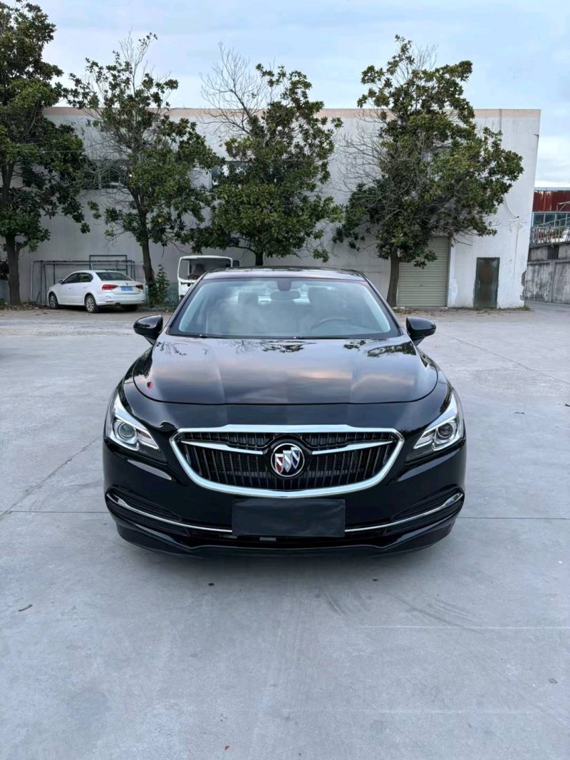 宿迁17年别克君越1