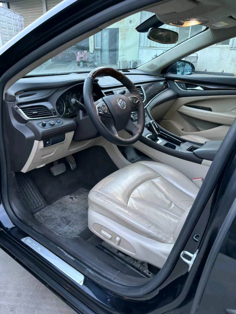 宿迁17年别克君越4