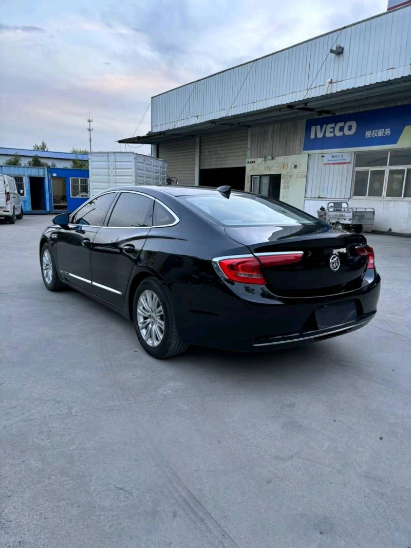 宿迁17年别克君越7