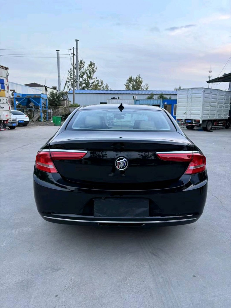 宿迁17年别克君越9