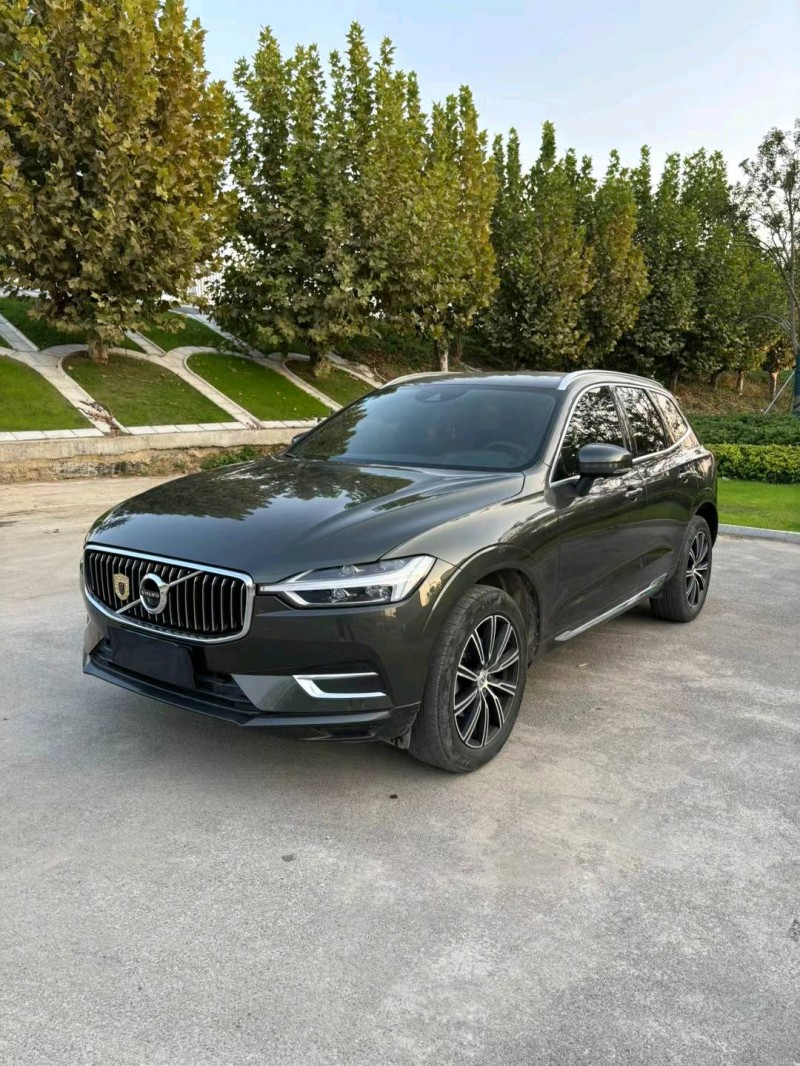 宿迁20年沃尔沃XC602