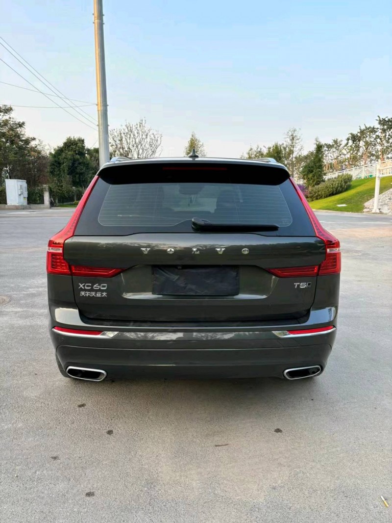 宿迁20年沃尔沃XC609