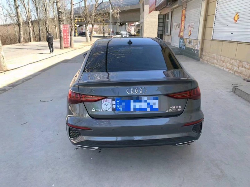 保定22年奥迪A39