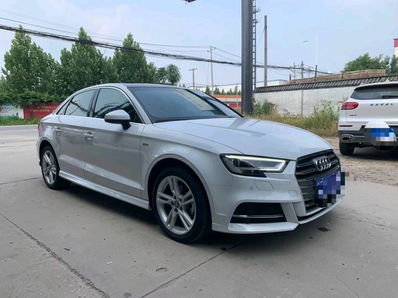 保定20年奥迪A33