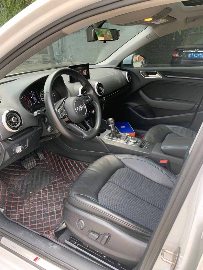 保定20年奥迪A34