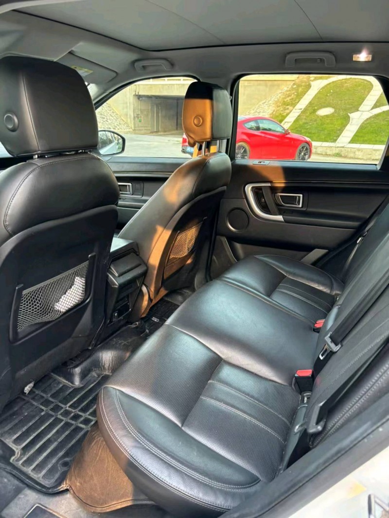 宿迁17年路虎发现神行5