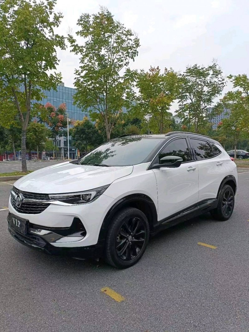 嘉兴20年别克昂科拉3