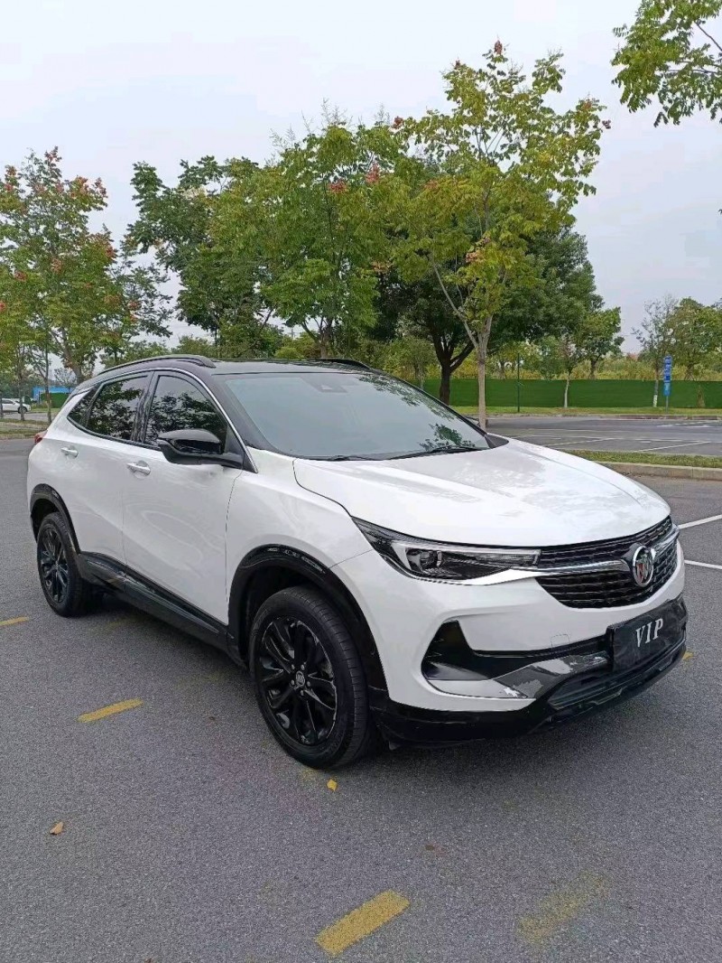 嘉兴20年别克昂科拉7