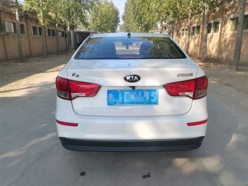 保定18年起亚K29