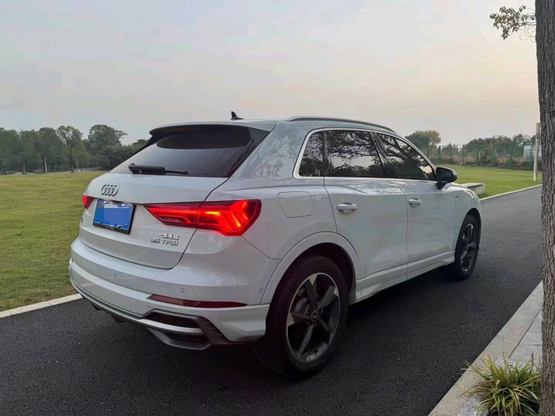 嘉兴21年奥迪Q35