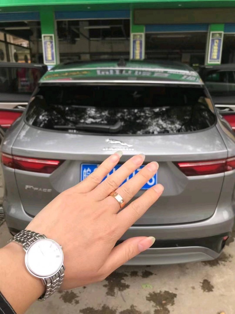 衡阳21年捷豹F-PACE3