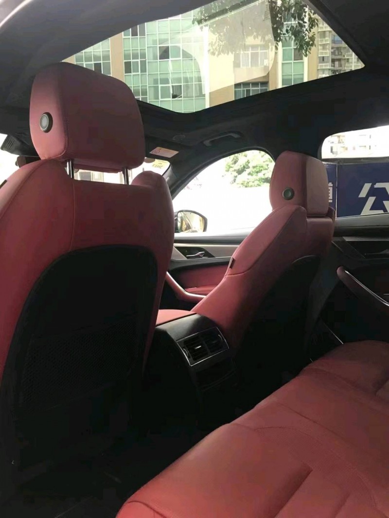 衡阳21年捷豹F-PACE4