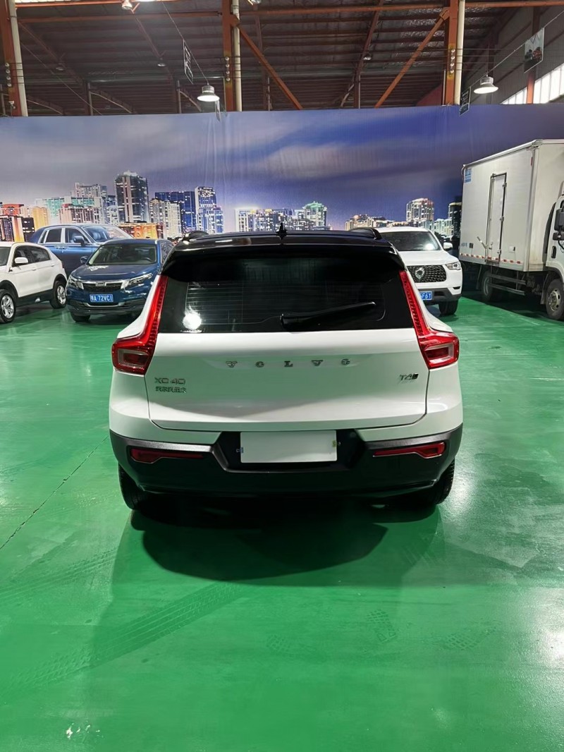 宿迁21年沃尔沃XC609