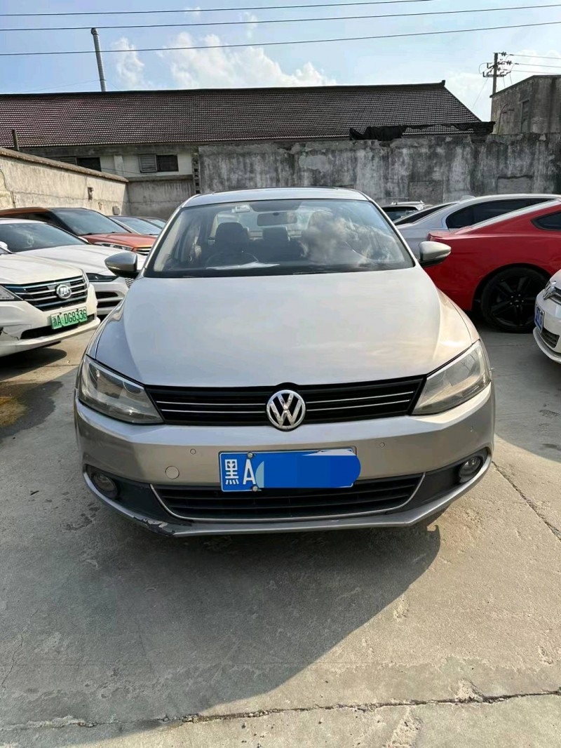 嘉兴13年大众速腾1