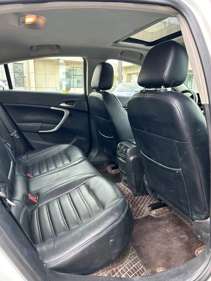 宿迁16年别克君威4