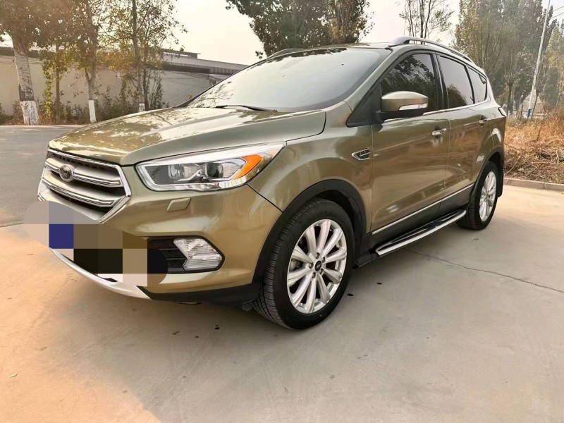 邯郸17年福特翼虎2