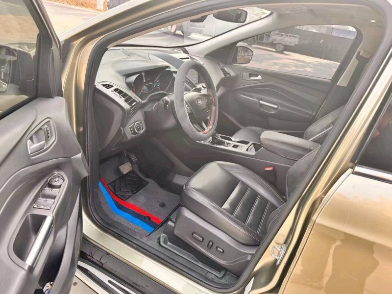 邯郸17年福特翼虎7