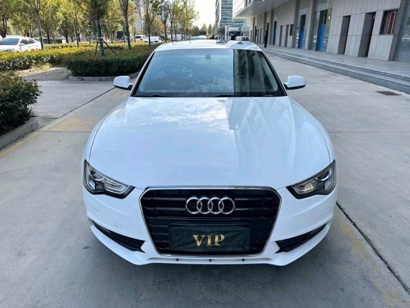 济宁14年奥迪A51