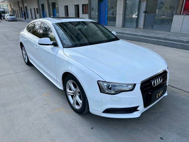 济宁14年奥迪A52