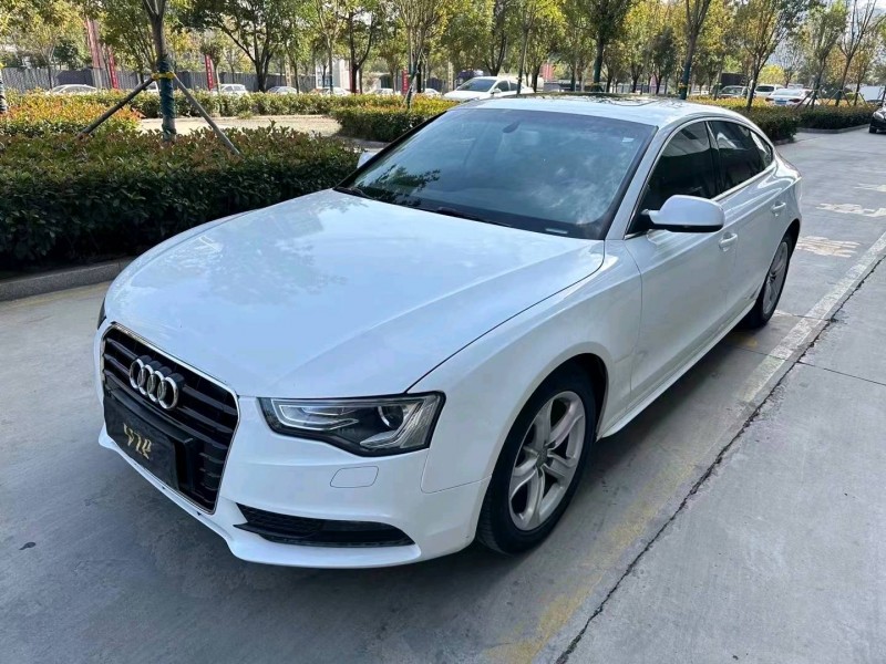 济宁14年奥迪A53