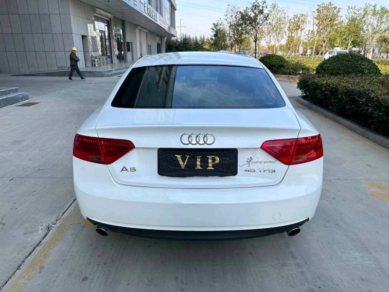 济宁14年奥迪A59