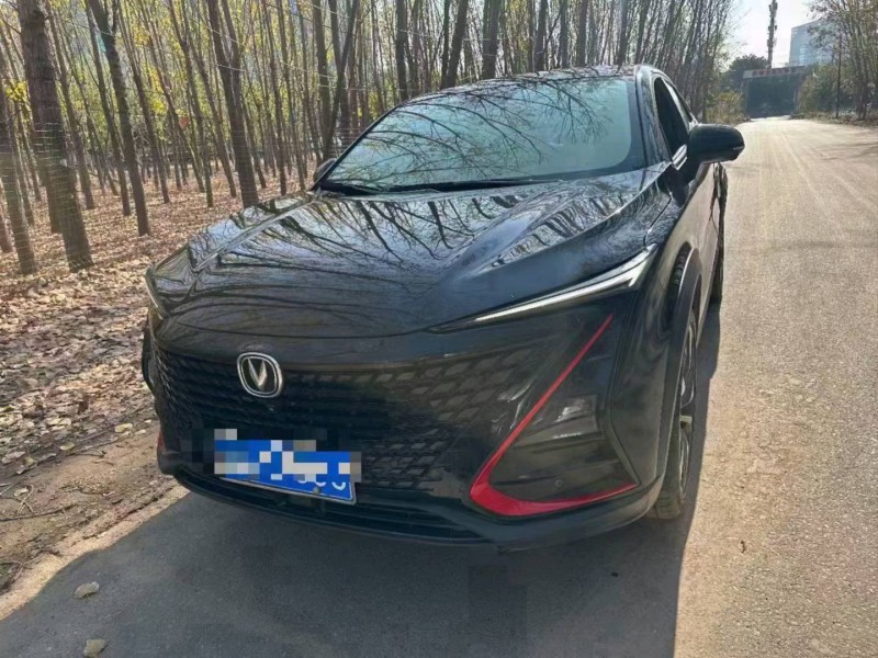 邢台21年长安汽车UNI-T1