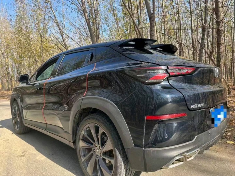 邢台21年长安汽车UNI-T2