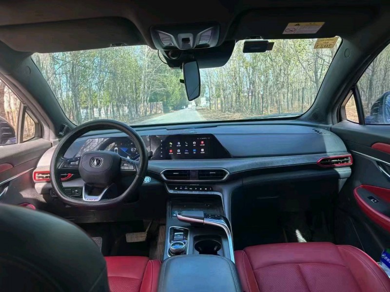 邢台21年长安汽车UNI-T5