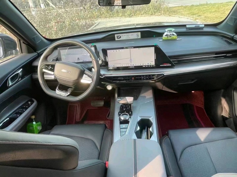 邢台23年长安汽车欧尚3