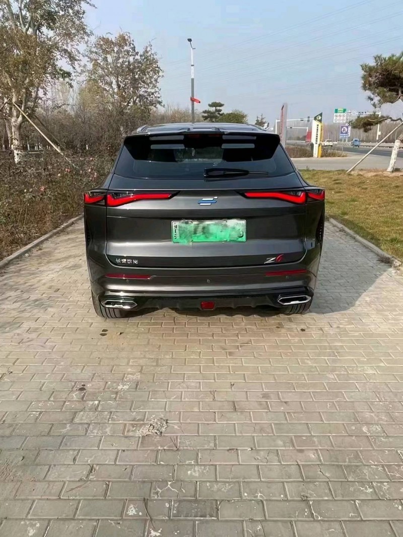 邢台23年长安汽车欧尚4