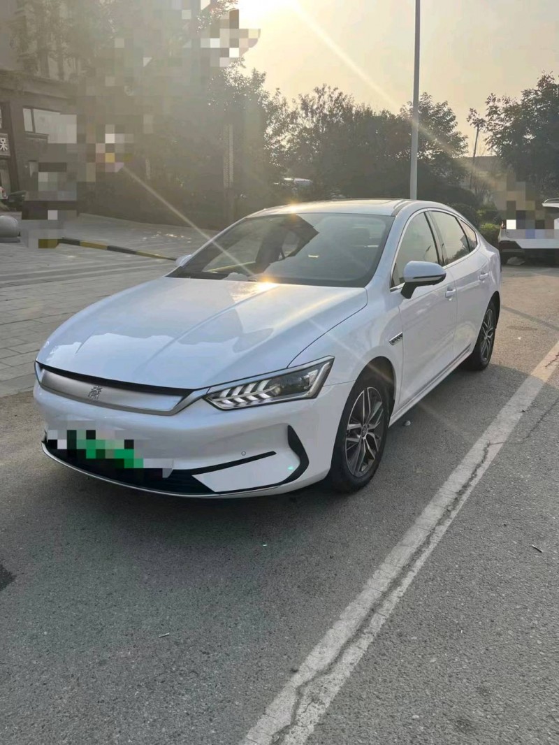 东营23年比亚迪秦2