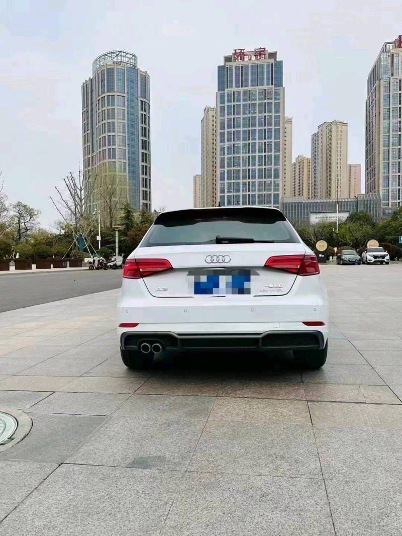 济宁21年奥迪A37