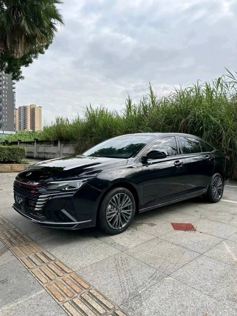 珠海22年东风奕炫2