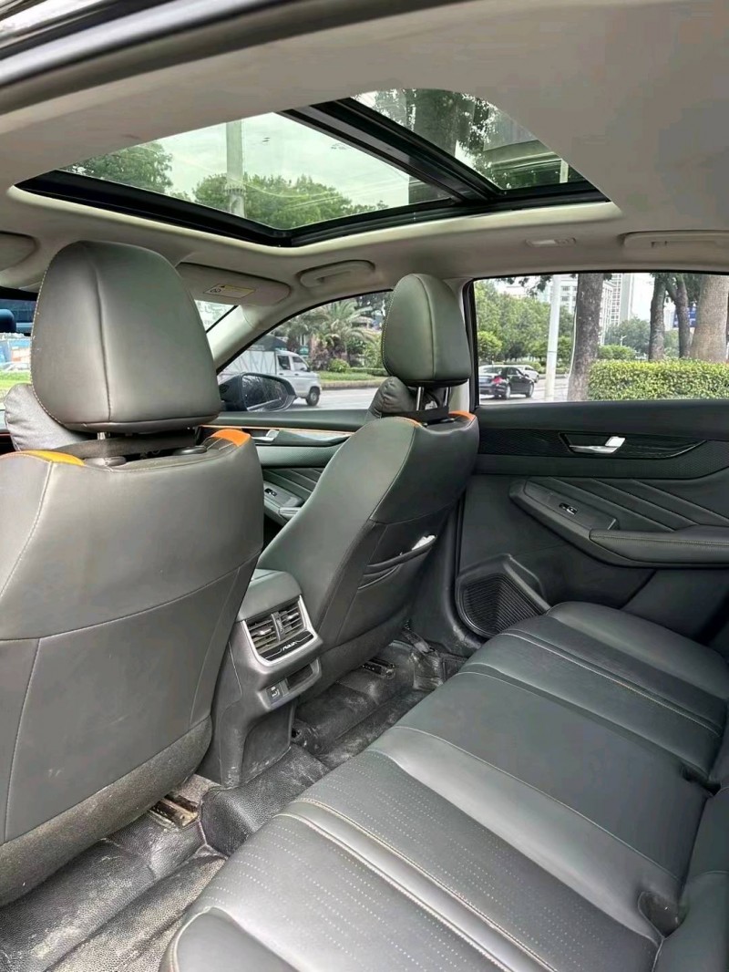 珠海22年东风奕炫4
