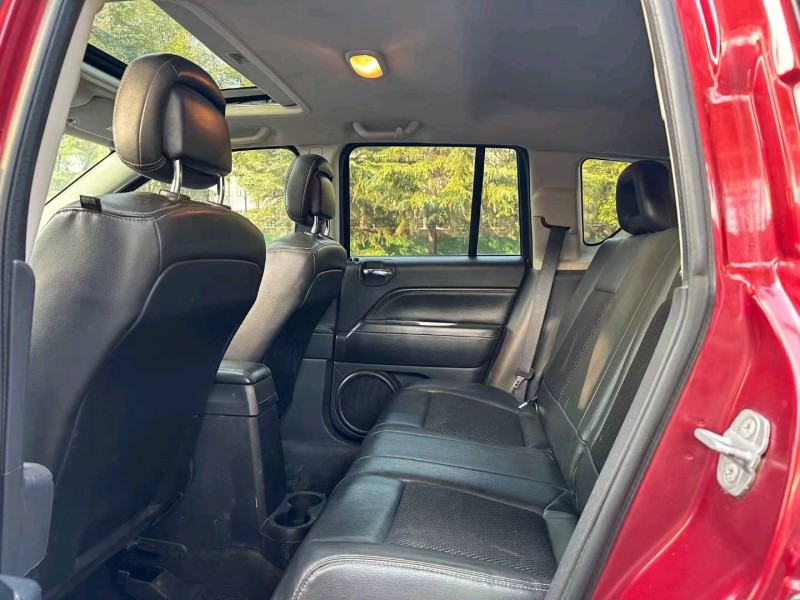 济宁14年Jeep指南者5