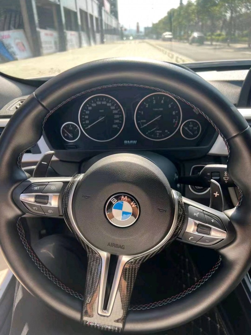 北京15年宝马3系GT3