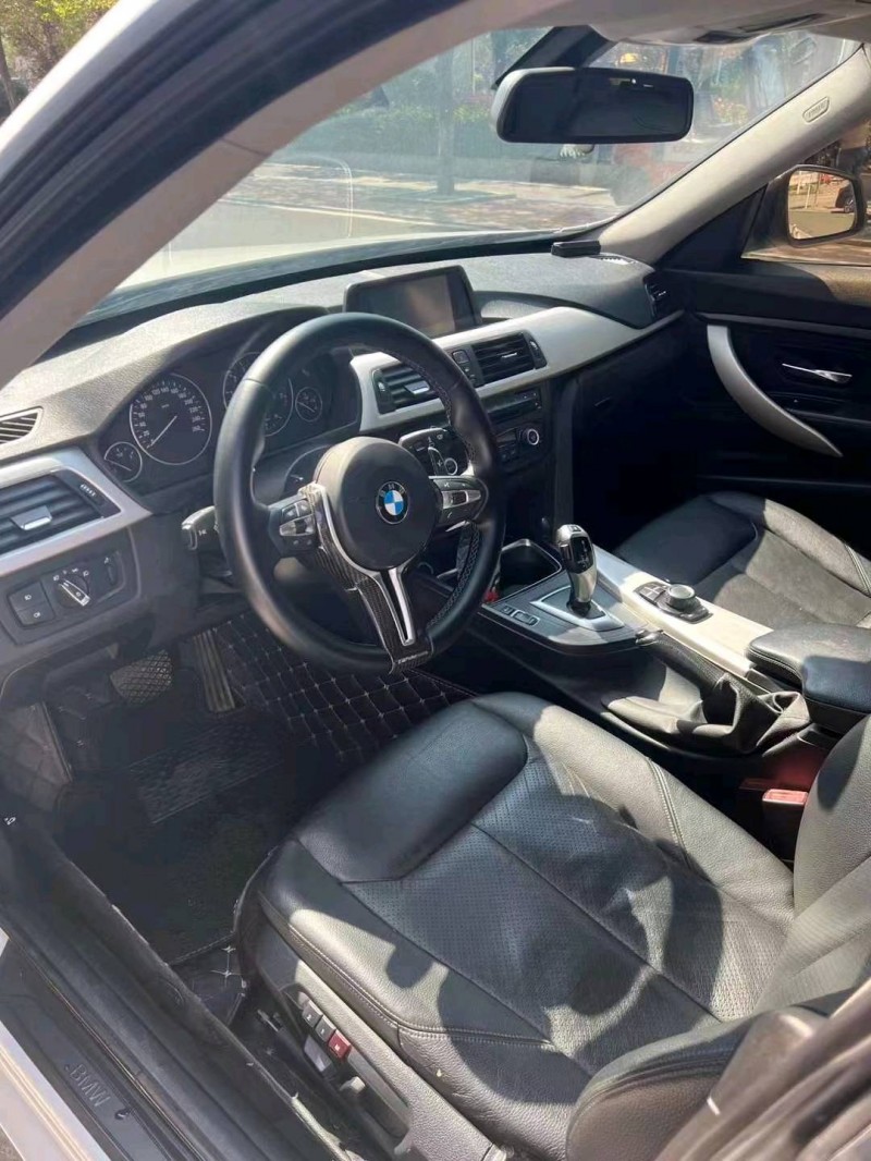 北京15年宝马3系GT4