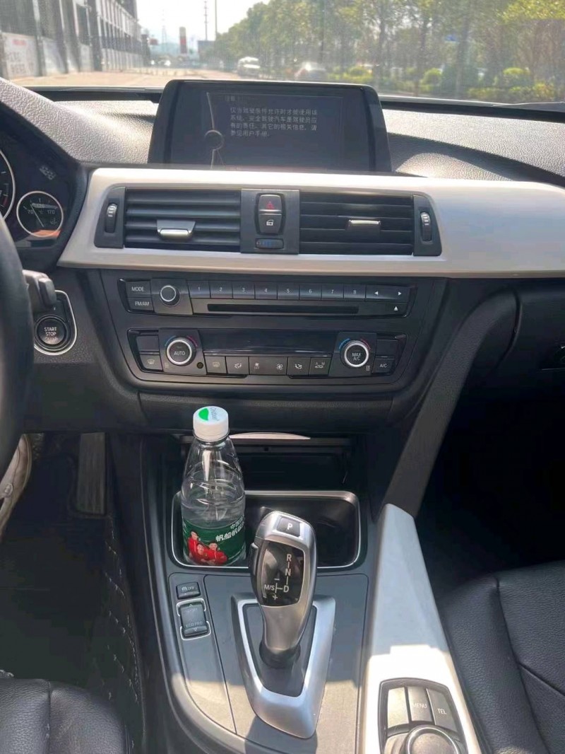 北京15年宝马3系GT6