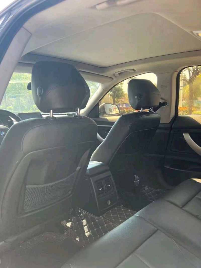 北京15年宝马3系GT7