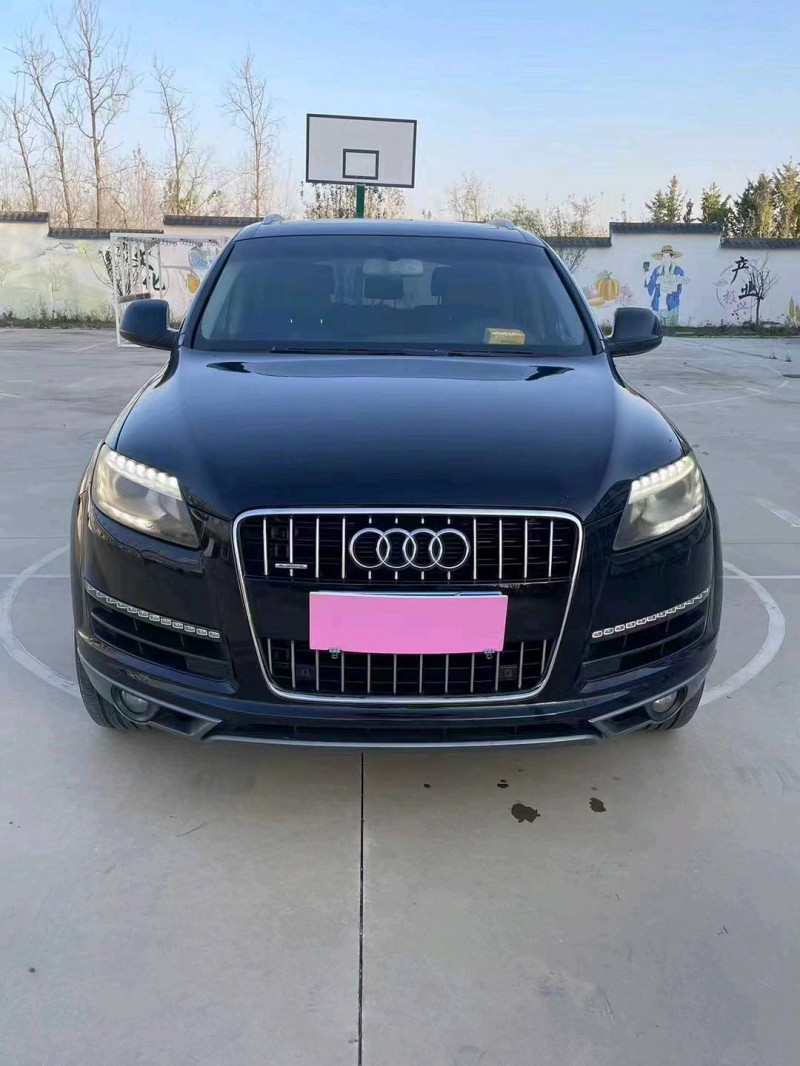 徐州13年奥迪Q71