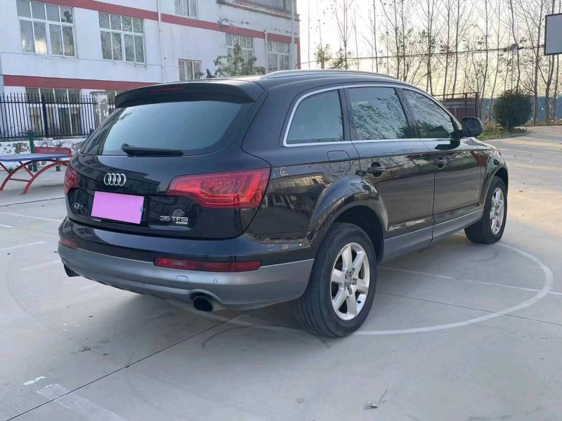 徐州13年奥迪Q74